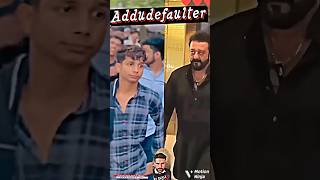 Khalnayak Hoon Main  Sanjay Dutt Addu Defaultermusic [upl. by Nepil77]