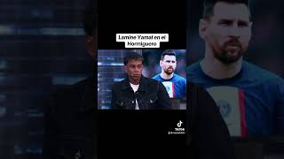 Lamine Yamal en el Hormiguero [upl. by Weinhardt]