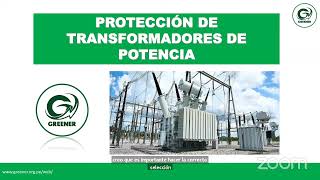 Protección de Transformadores de Potencia ATMT [upl. by Sorips]