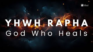 The Power of Gods Name PART 6  YHWH RAPHA    God Who Heals  Ptr Shane Francisco [upl. by Reynold]