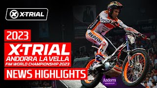 News Highlights  2023 XTrial ANDORRA LA VELLA 🇦🇩 [upl. by Dell]