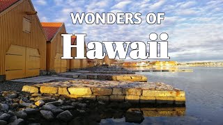 WONDERS OF HAWAII  The Most Amazing Places in Hawaii [upl. by Nylevol]