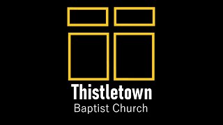 Thistletown Baptist Church Live Stream  Sunday December 25th Christmas Service [upl. by Eleahcim]