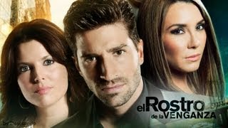 El Rostro de la Venganza  Trailer Telemundo HD [upl. by Acimehs]