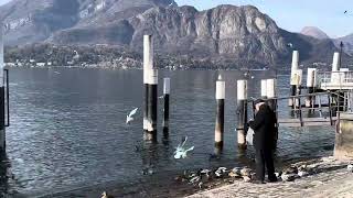 Walking Tour Series 1 Bellagio Province of Como Lombardy Region Italy TaraNaKabayan [upl. by Haimehen]