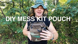 Military Surplus PLA DIY MESS KIT POUCH Best Thing Waking Up Is Coffee In Your PLA Mess Kit [upl. by Abramson]