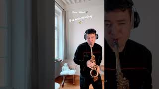 Grey  kölsch  sax solo missing grey kolsch saxophone saxsolo sax [upl. by Pascale]