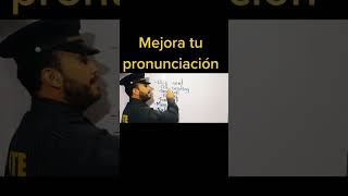 Truco de pronunciación parati english inglesrapido fyp foryou [upl. by Metts]