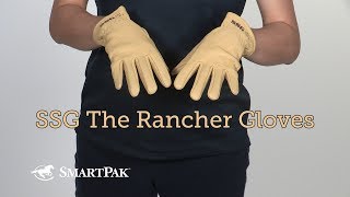 SSG The Rancher Gloves Review [upl. by Illoh]