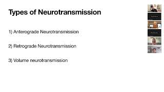 Psychopharmacology Spring 2024 lecture 1 [upl. by Laurita]