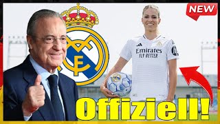 Melanie Leupolz verlässt nach vier Jahren und neun Titeln den FC Chelsea und wechselt zu Real Madrid [upl. by Jens902]