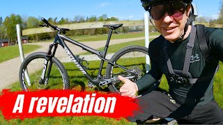 Specialized Epic WC Expert  QUICK TEST [upl. by Ogawa240]