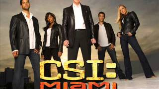 CSI Miami Music Intro Musica Intro [upl. by Attemaj]