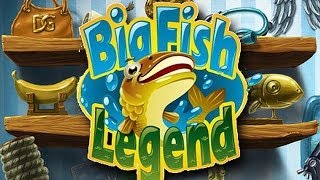 Big Fish Legend  Free 2 Play Arcade Game [upl. by Marshal902]