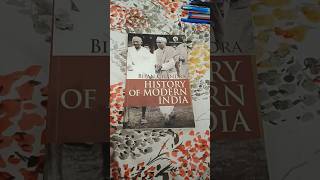 History of Modern India by Bipin Chandra [upl. by Lateehs]