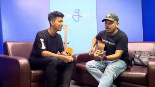 Alo alo  Tahsan  Cover by Siam ahmedsadat hossain [upl. by Ennavoj]