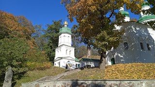 ВлогТуристична УкраїнаЧернігівБолдині гориVlogTourist Ukraine Chernihiv Boldyn mountains [upl. by Reema]