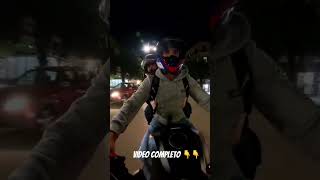 scusa claudiacelestii se andavo troppo forte shorts viralvideo funny motorcycle [upl. by Claudius]