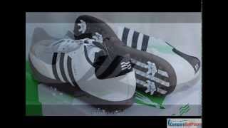 Adidas Samba Golf Shoes Review [upl. by Landes974]