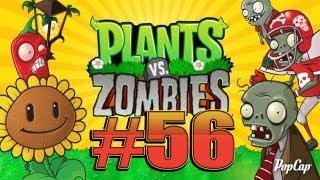 PFLANZEN VS ZOMBIES 56  Zomboss der Wohnwagenwerfer [upl. by Bartosch]