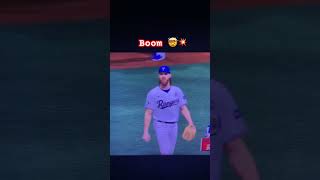 Atlanta Braves SS 11 Orlando Arcia Hit a Two Way Home Run World Series Game 3 🖐🏾🖐🏾 [upl. by Ahsata]