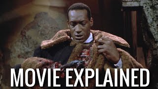 CANDYMAN 1992 Explained  Movie Recap [upl. by Nitnilc]