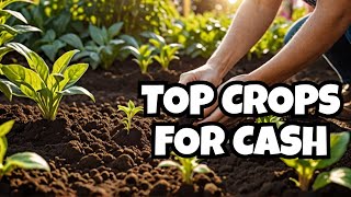 From Seed to Sale Easiest Profitable Crops You Can Grow [upl. by Lagasse874]