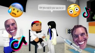 Hazys Roblox TikTok Compilation Pt2 [upl. by Hoj]