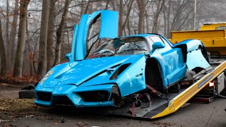 Expensive Supercars Fails  Wins Compilation  Best of Driving Caught on Camera 2024 [upl. by Adok]