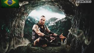 Aleister Black Theme Song Legendada  Root of All Evil [upl. by Bedad]