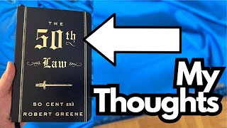 The 50th Law from Robert Greene amp 50 Cent  Book Review [upl. by Yedok]