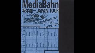 坂本龍一 Media Bahn Live rare take 1  Broadway Boogie Woogie [upl. by Owain]