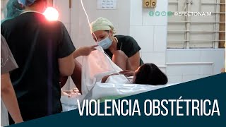 Violencia obstétrica Así se violentan los derechos de las mujeres embarazadas en América Latina [upl. by Karil]