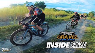 INSIDE ULTRA GRAVEL 160KM CHALLENGE [upl. by Imas]