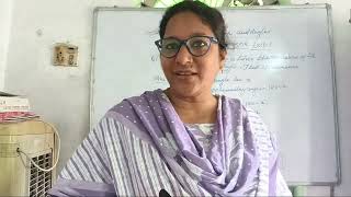 class 9th lines and angles RD SHARMA Physics by Madam Ansari is live [upl. by Notliw]