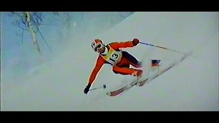 Гірські лижі 1972 Olympics alpine skiing [upl. by Venetia126]