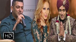 Watch Video  Finally Salman Khan Reveals His Marriage Date  Salman Khan Marriage [upl. by Canfield]