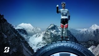 Bridgestone Winter TVSpot quotSignsquot [upl. by Fran]