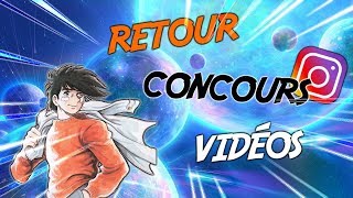 OTAPOINT  RETOUR  VIDÉOS  CONCOURS [upl. by Silvester5]