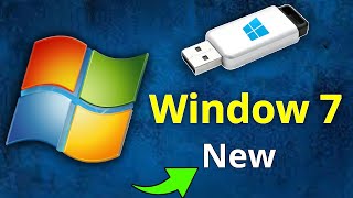 How to Download And Install Windows 7 [upl. by Ahsiemal787]