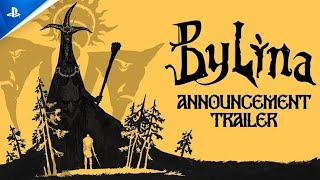 Bylina  Game Announcement Trailer  PS5 Games [upl. by Hurlbut518]