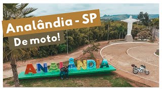 ANALÂNDIA  SP de moto 250cc [upl. by Nahtaoj113]