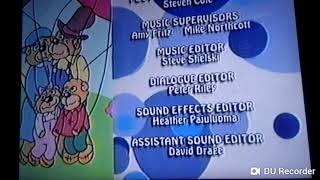 The Berenstain Bears Credits Fast [upl. by Ajat963]