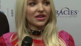 Thomas Doherty está súper enamorado de Dove Cameron [upl. by Light515]