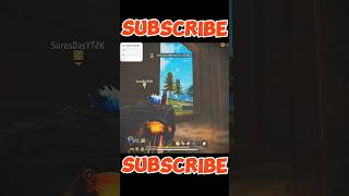 Go For 3k Subscriber ❤️ shorts freefire surosgaming [upl. by Euqitsym299]