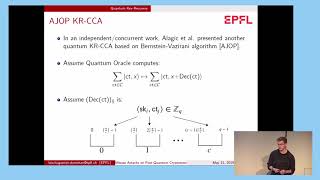 Misuse Attacks on Postquantum Cryptosystems [upl. by Atilrep]