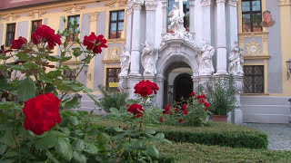 Dürnstein in der Wachau [upl. by Grimbly]