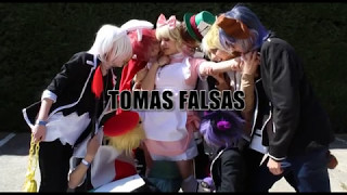 Tomas falsas Diabolik Lovers Wonderland [upl. by Vicky]