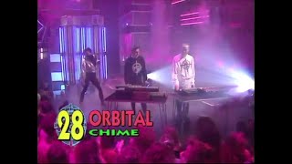 Orbital  Chime TOTP 22031990 [upl. by Kira]