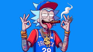 Freestyle Beat  quotCRAZYquot  Free Type Beat 2024  Rap Trap Beat Instrumental [upl. by Ahtenek]